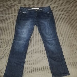 Charlotte Russe Skinny Jeans